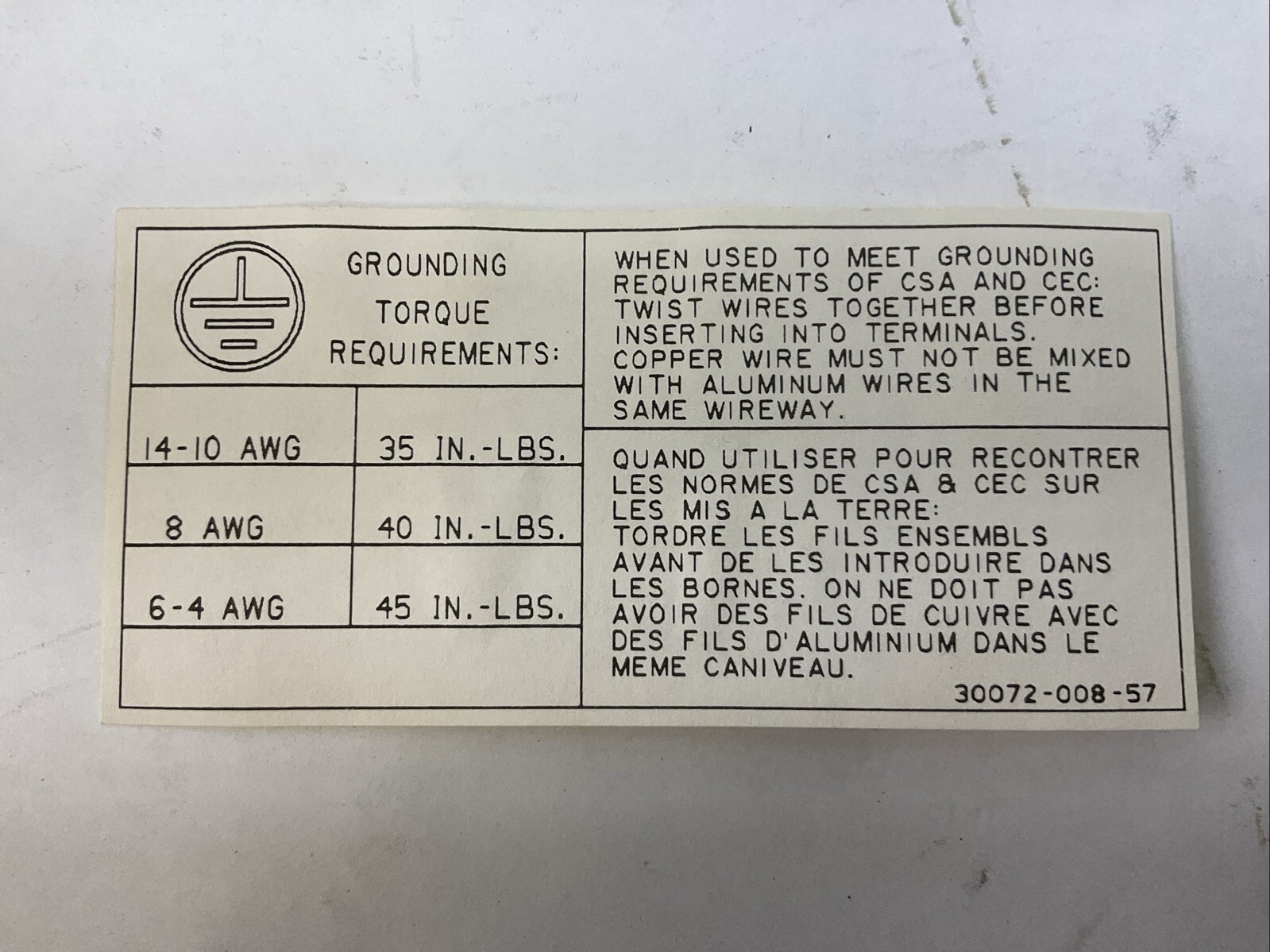 SQUARE D 8502 SDG2V03 SER A AC MAGNETIC NEMA RATED CONTACTOR IN TYPE 1 ENCLOSURE