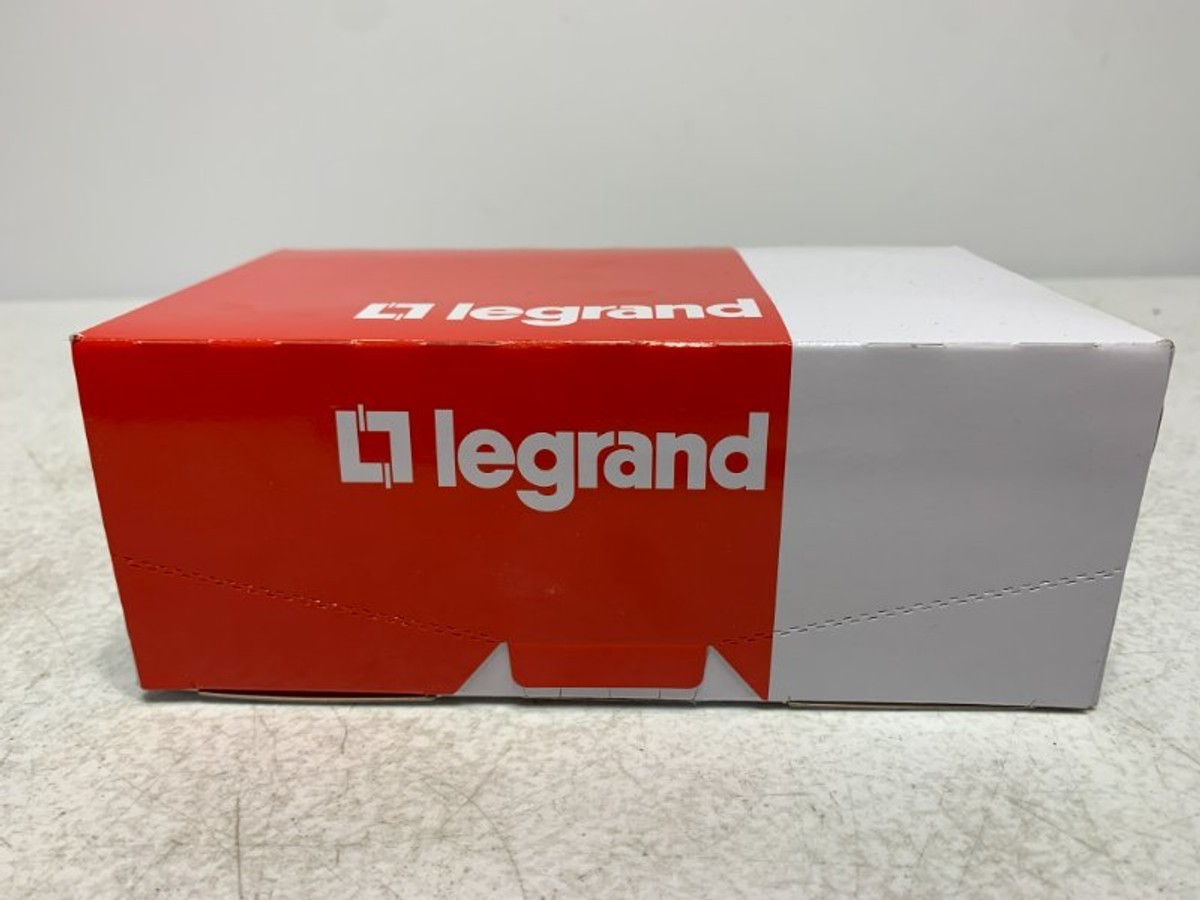 Legrand TM870W Switch 15A 120/277V 1-Pole White (lot of 10)