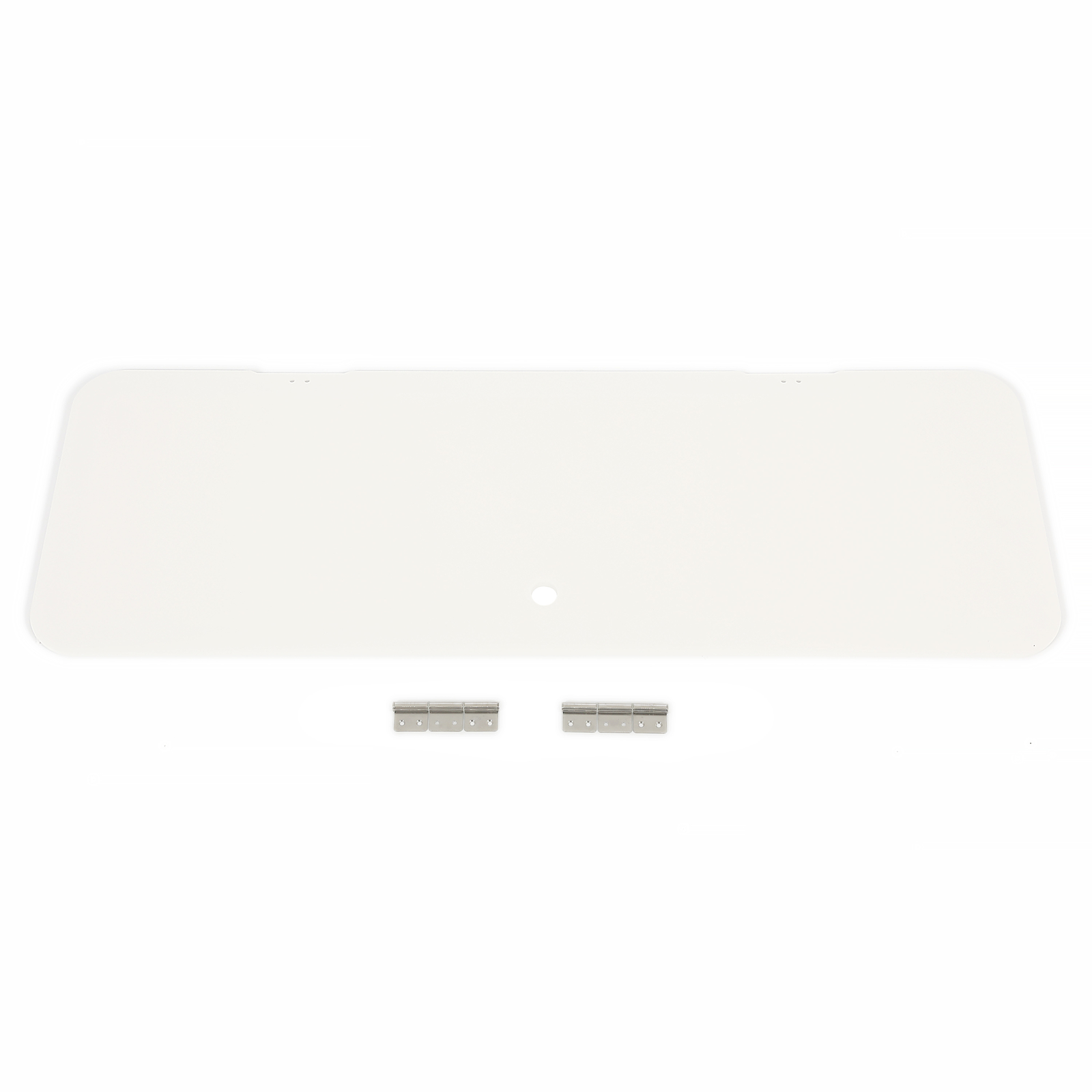 Boat Repair Parts Ski Locker Door Cover Lid With Hinge Kits For LARSON GLASTRON