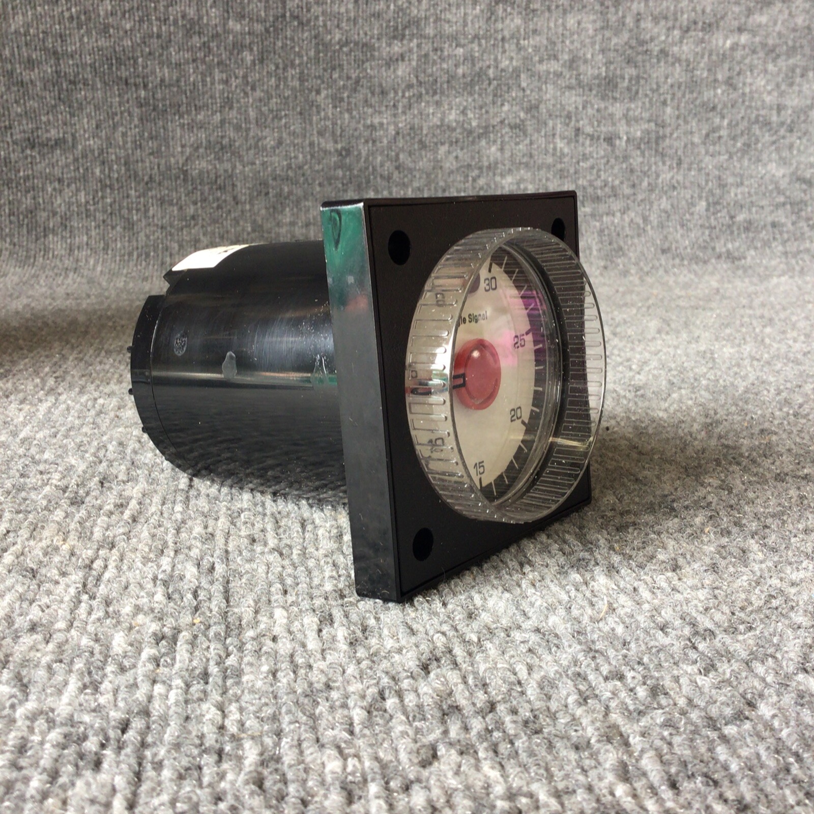 Danaher BR49A6 120/240VAC 3A 0-30MIN Clock Timer New