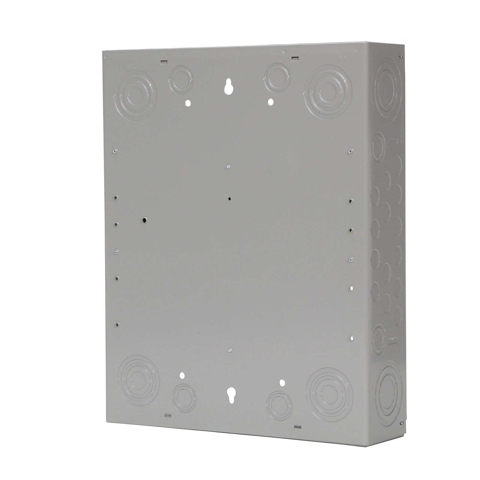 PN Series 100 Amp 12-Space 24-Circuit Main Breaker Plug-On Neutral Load Center I