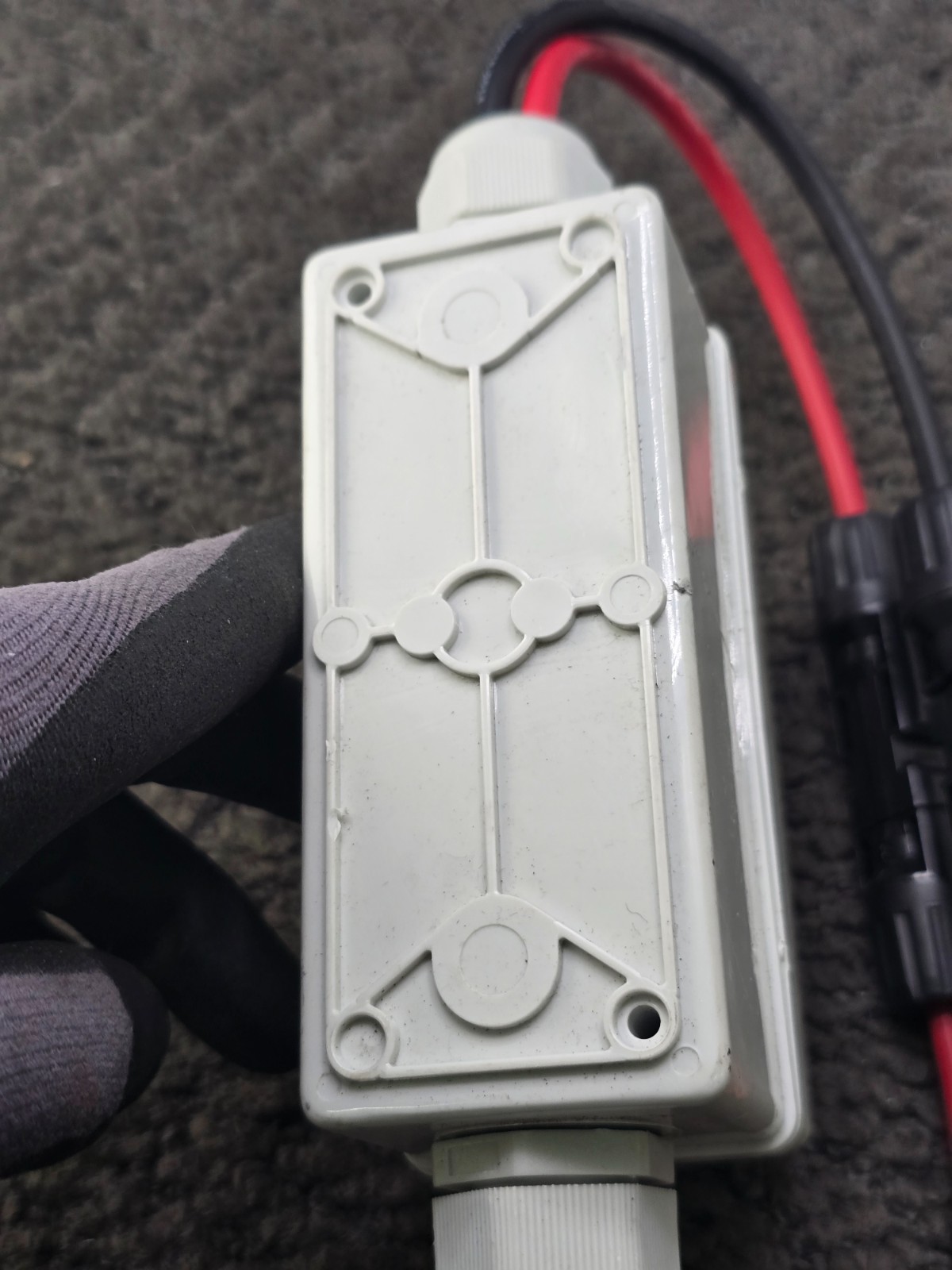 CNLonOcom LQB1-63Z: Solar Panel Disconnect Switch 32 Amp 500V DC500V