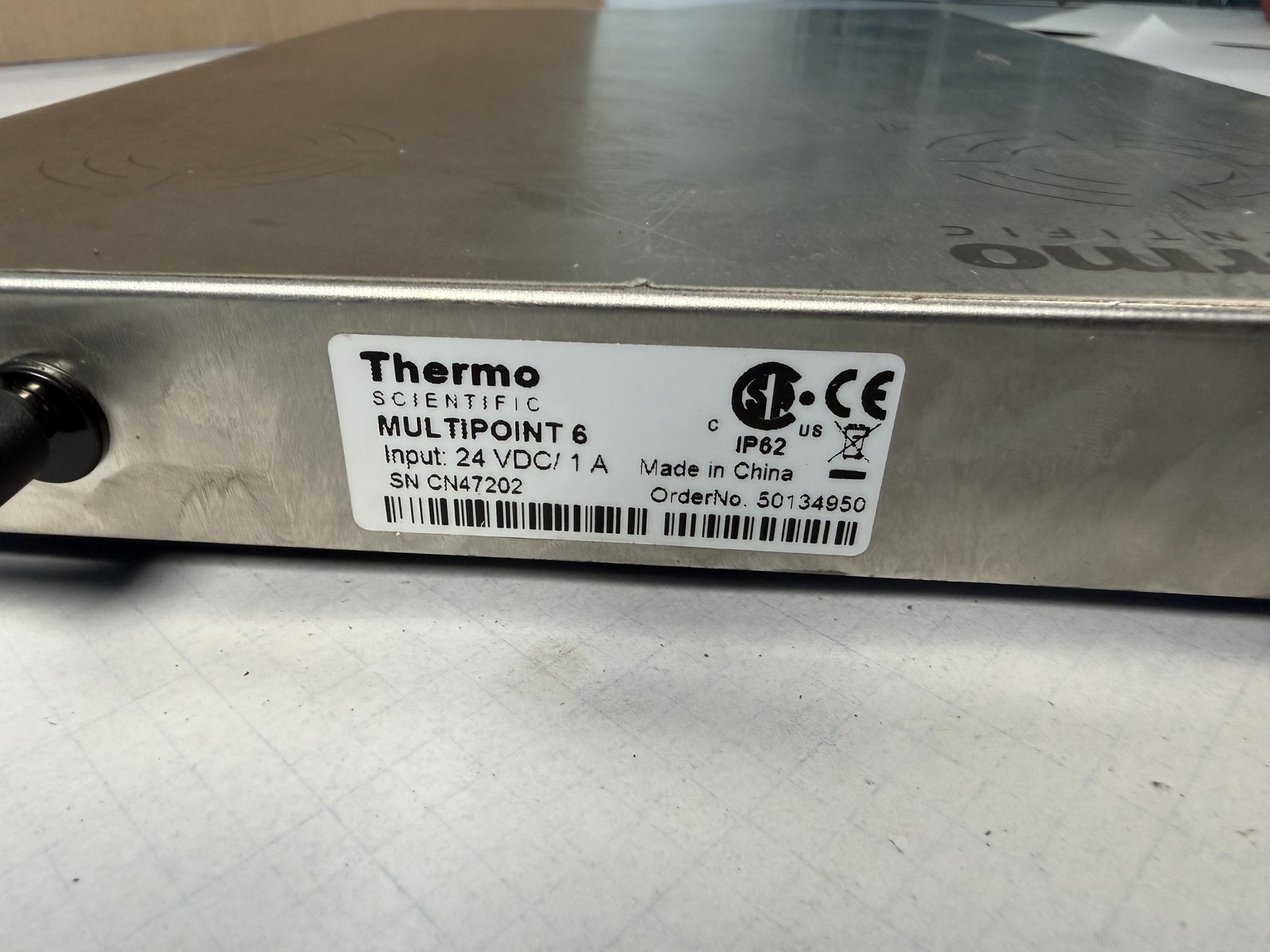 Thermo Scientific Cimarec i Multipoint 6 Magnetic Stirrer 6-Position 50134950