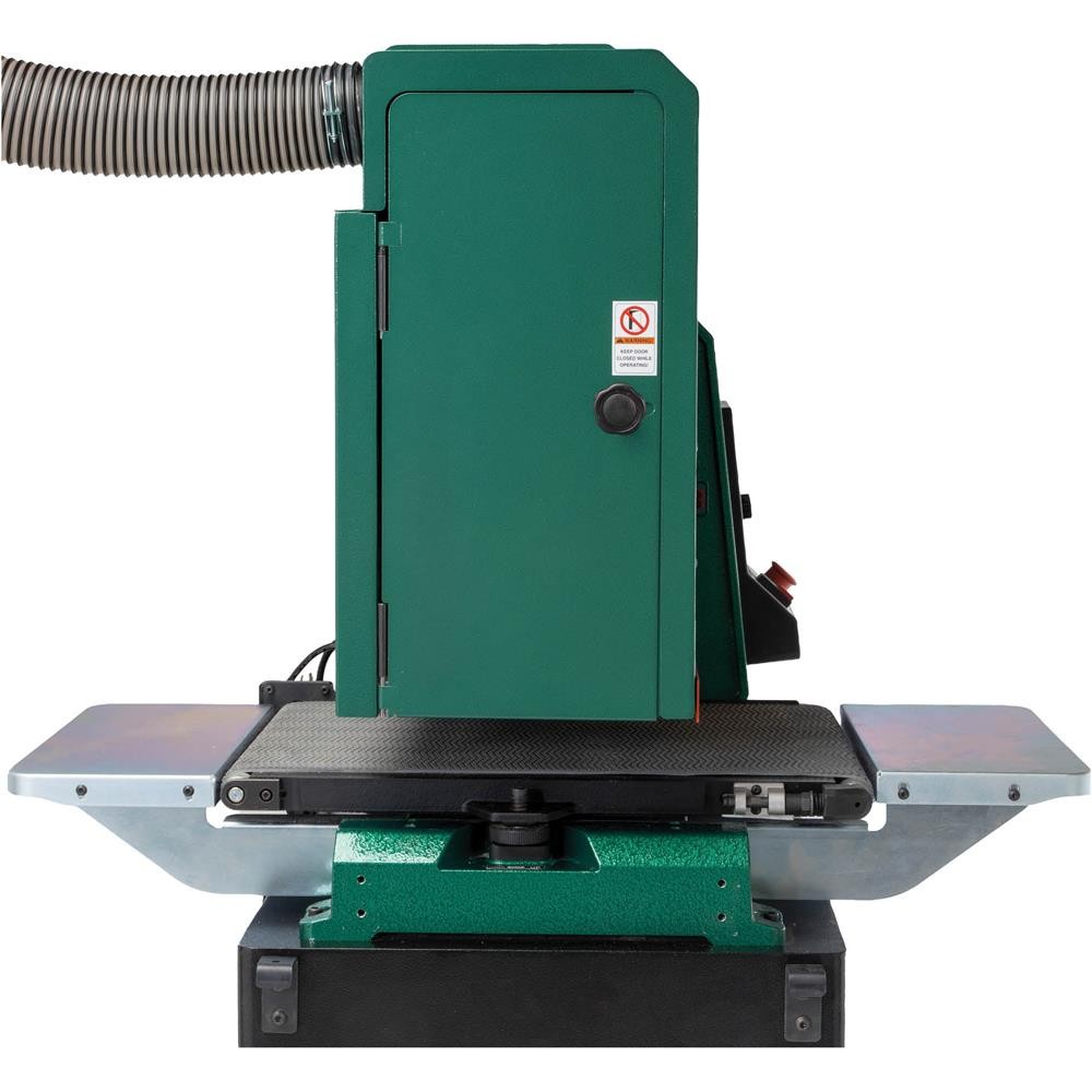 G0416 20″ 3 HP Open-End Wide-Belt Sander