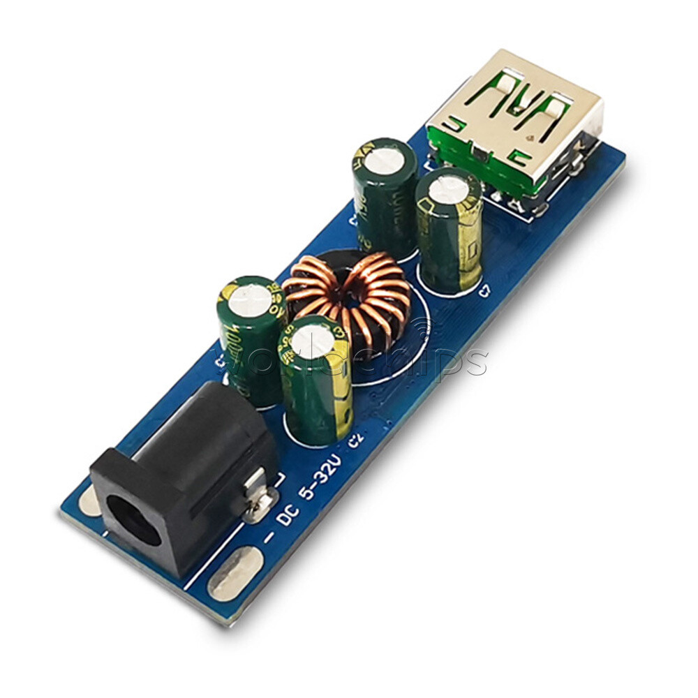 SW3518 Mobile Phone Fast Charging Power Step-down Module DC6-30V USB PD 3.0QC4.0