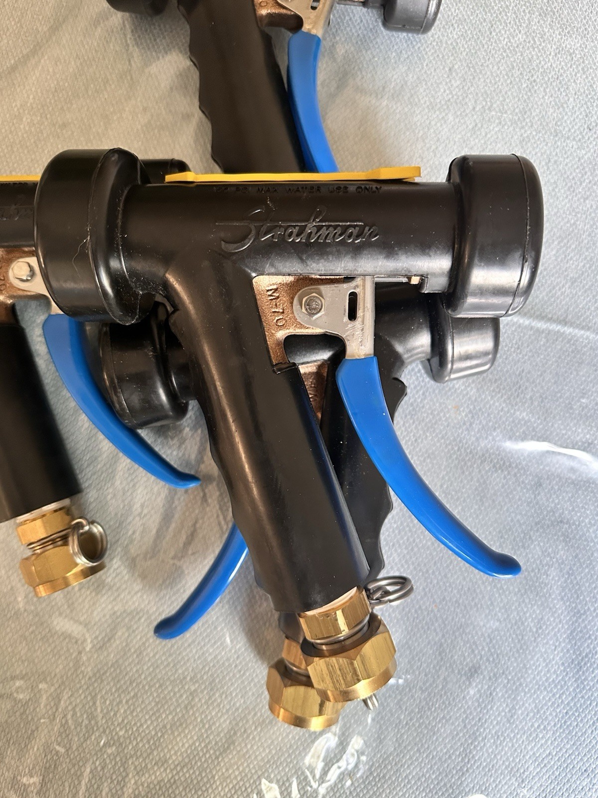 Strahman M-70 Washdown Nozzle (No Box)
