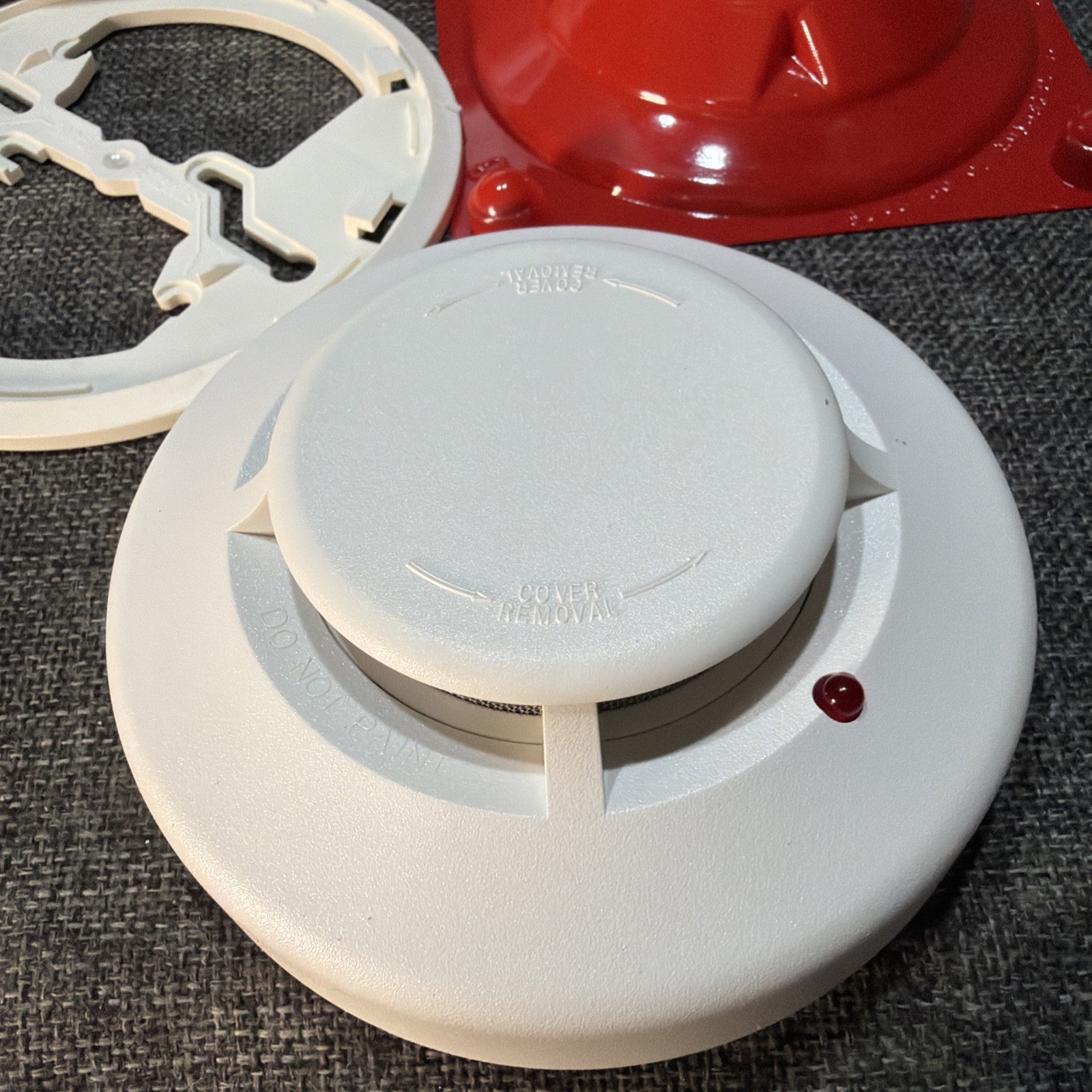 System Sensor 2100TS Photoelectronic Detection Smoke Thermal Detector Fire Alarm