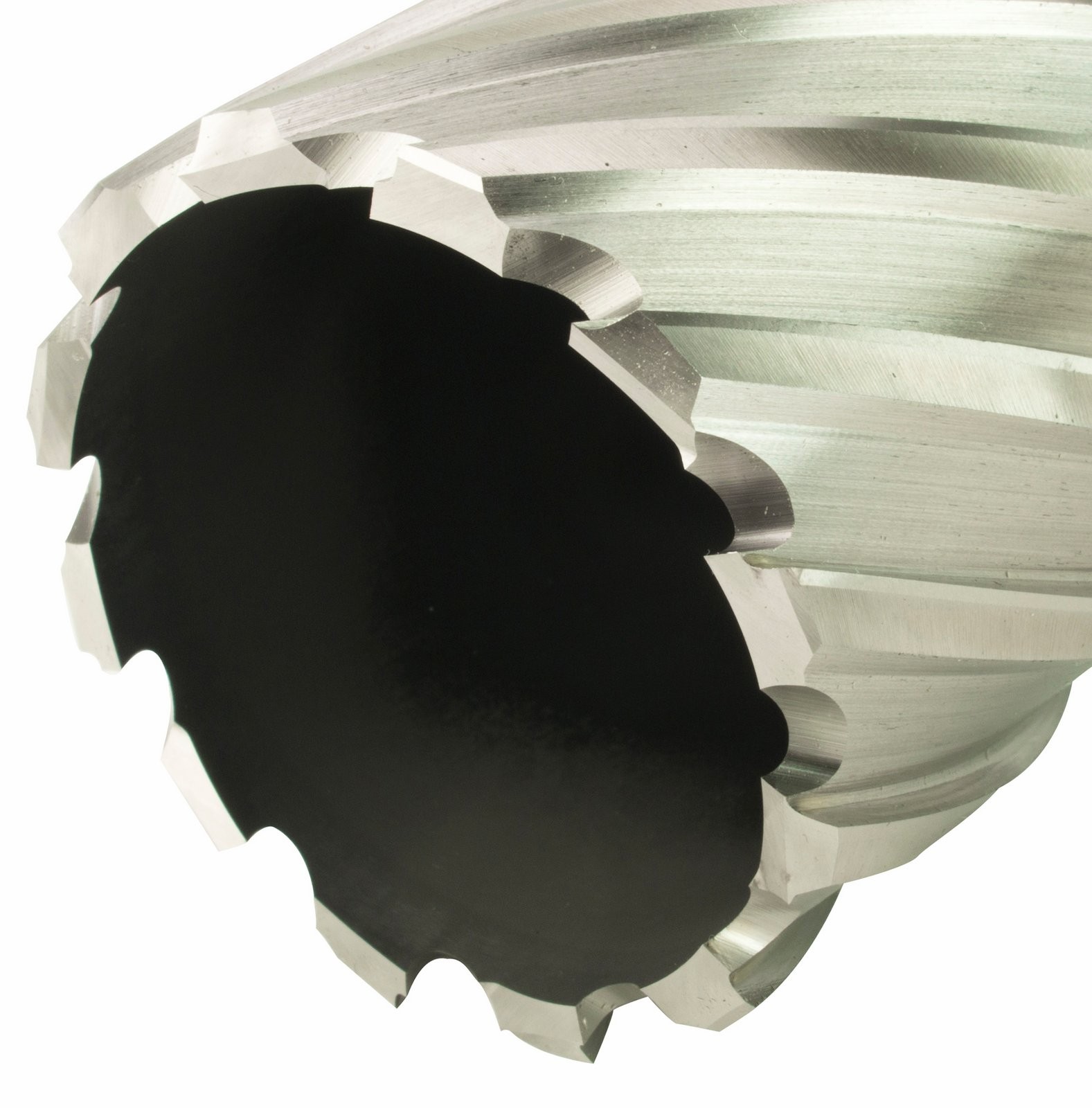 Steel Dragon Tools® 2-3/8″ x 2″ HSS Annular Cutter with 3/4″ Weldon Shank