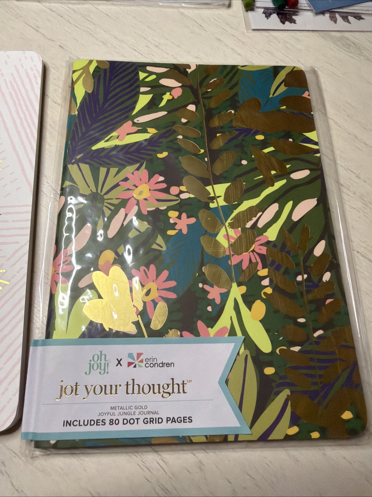 erin condren petite planner Budget Journal Cover Insert Sticker Set Lot Mystery