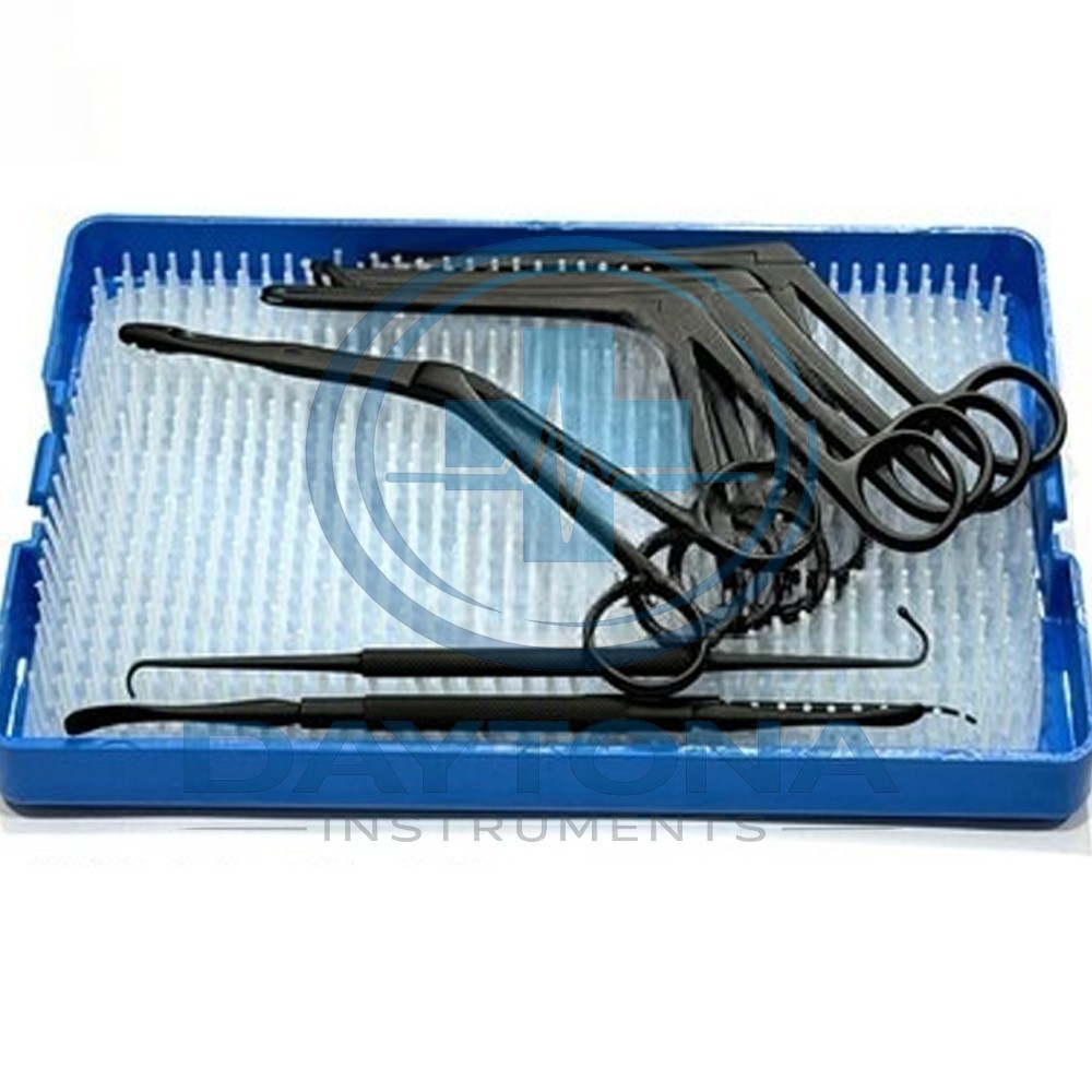 Fess Instruments Set Endoscopic Sinus Surgery ENT Instrument Set A+ German Steel