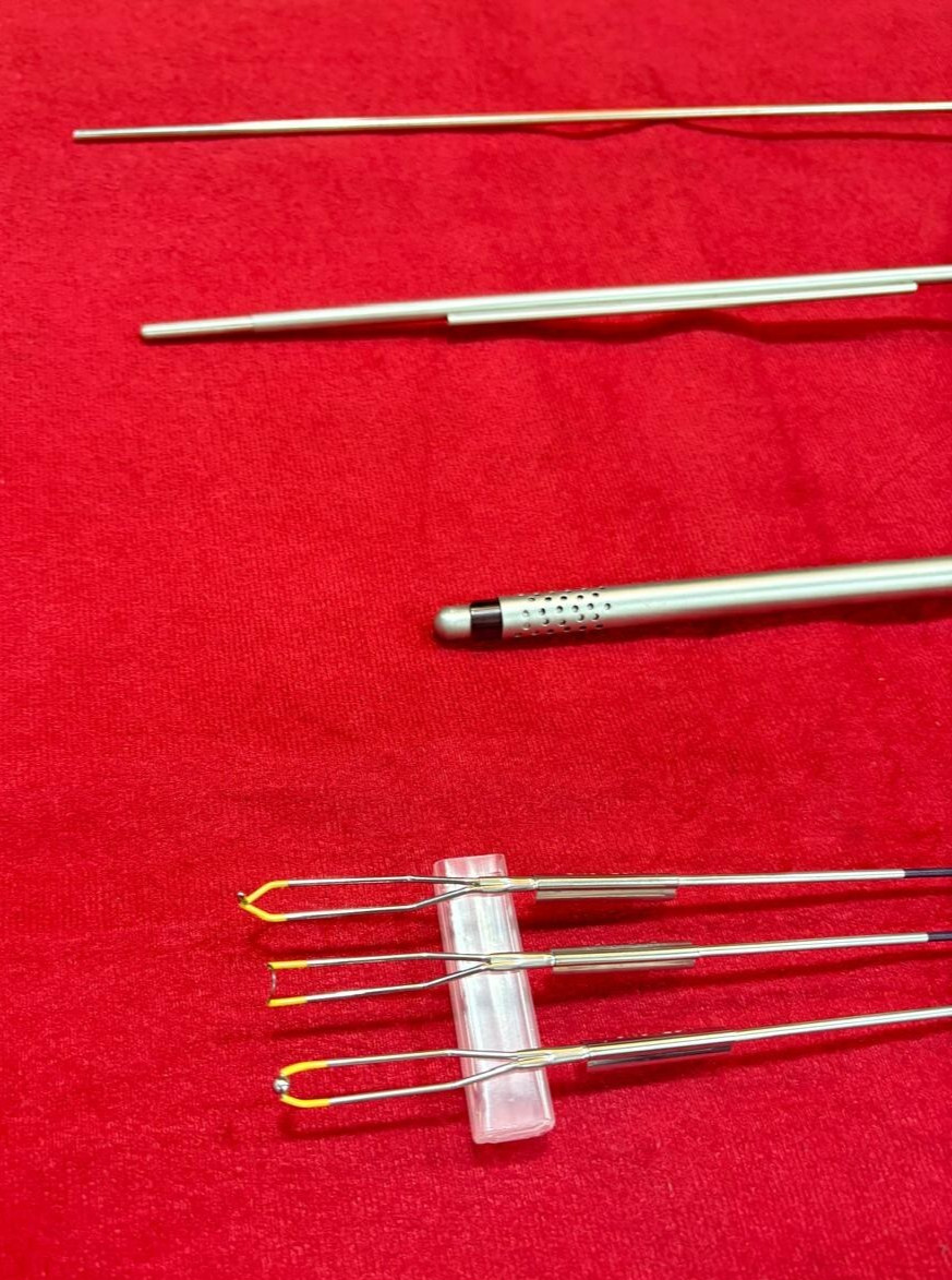 TURP Bipolar Resectoscope Set Large, 24 Fr. With Optics 4mm Best Quality Reusabl