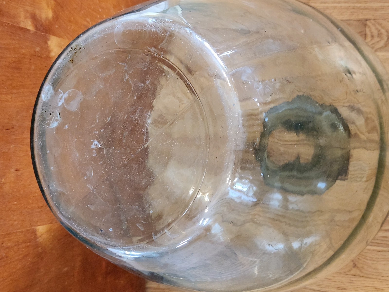 Big Large Pyrex? Corning 12 Gal Solution Bottle Carboy Wine, Beer Demijohn Jug