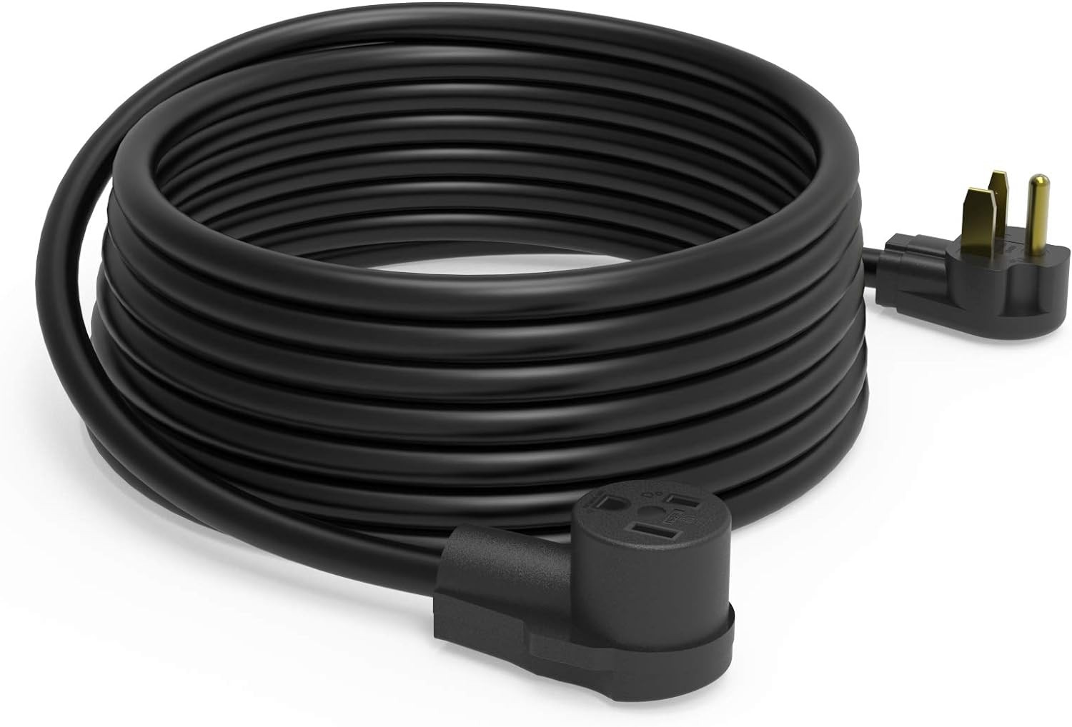 20ft/40ft 250 Volt 50 Amp, 10/3 Welder Extension Cord for Welding Machine