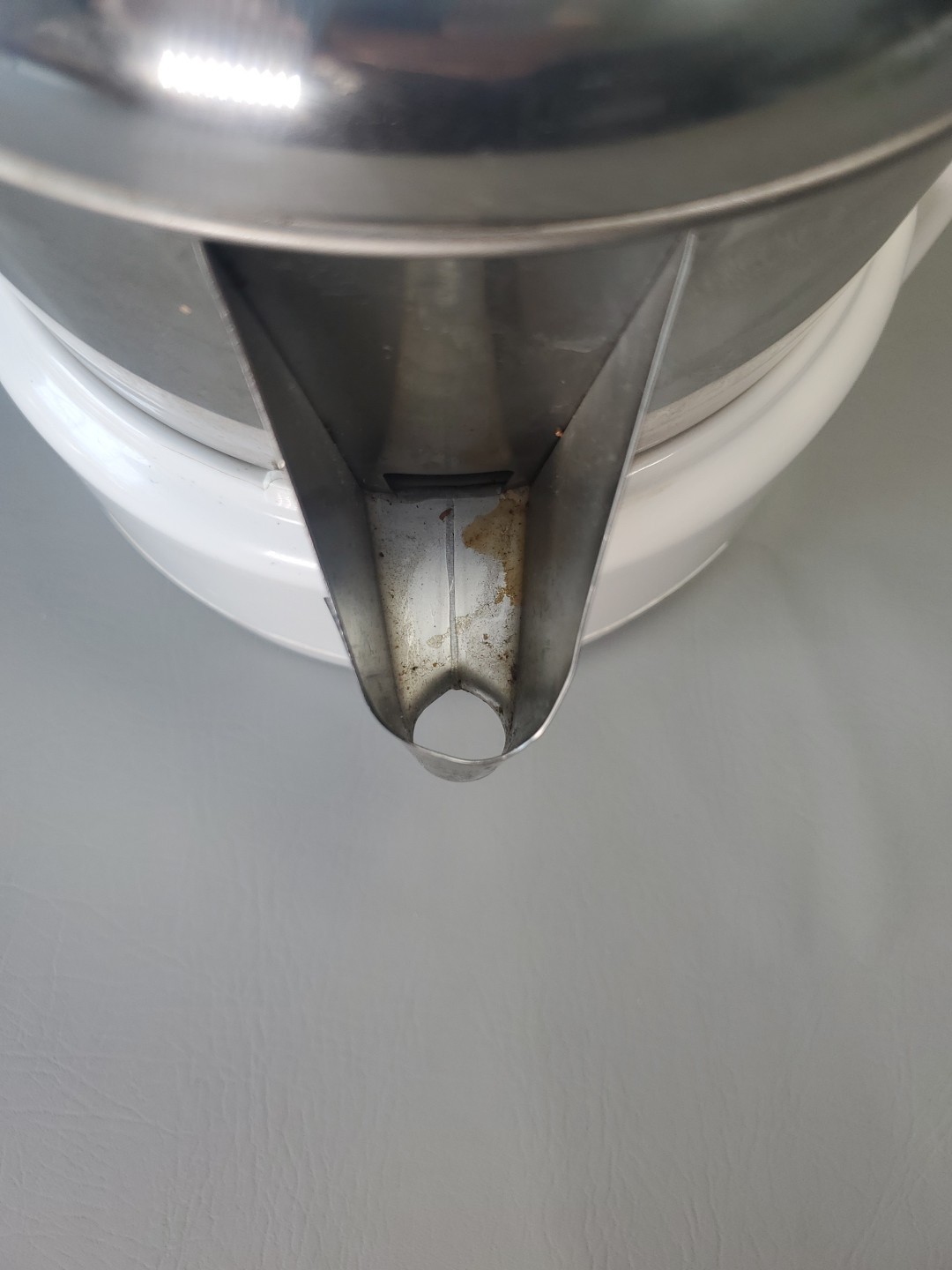 Waring Commercial Juice Extractor Professional Model 6001C 31JE27 PLEASE READ