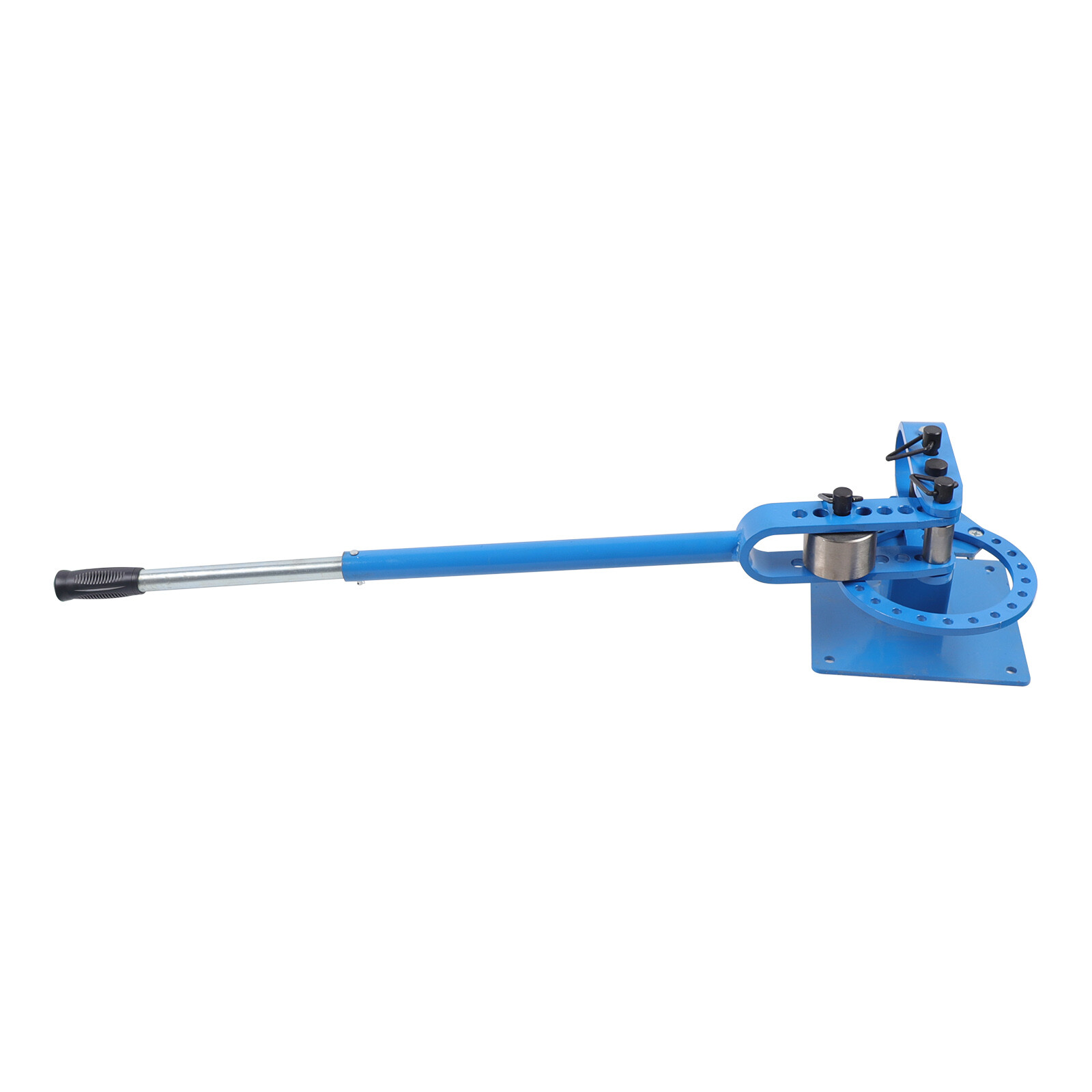 Premium Pipe Tube Bender 1”-3” inch Manual Tube Bender w/ 7 Dies Tubing Metal