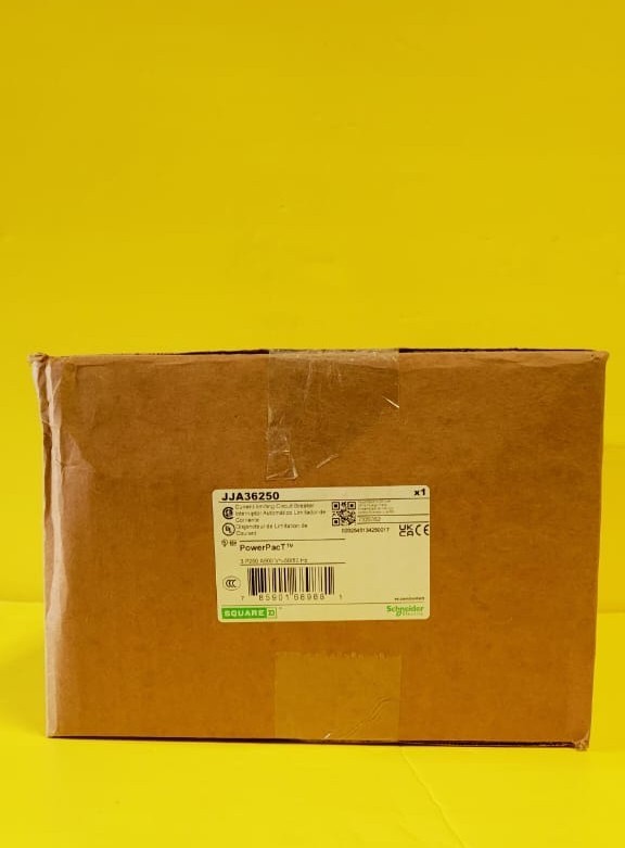 New Schneider Electric Square D JJA36250 I-Line Circuit Breaker 3 Pole 600V 250A