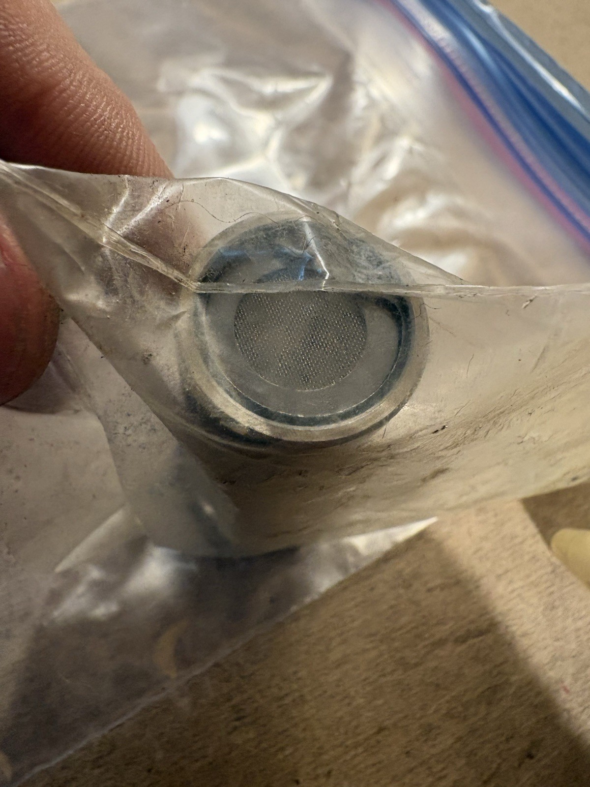 GENUINE OEM NOS NEW HOLLAND FORD 9848787 RELIEF VALVE USA DISCONTINUED [10133]