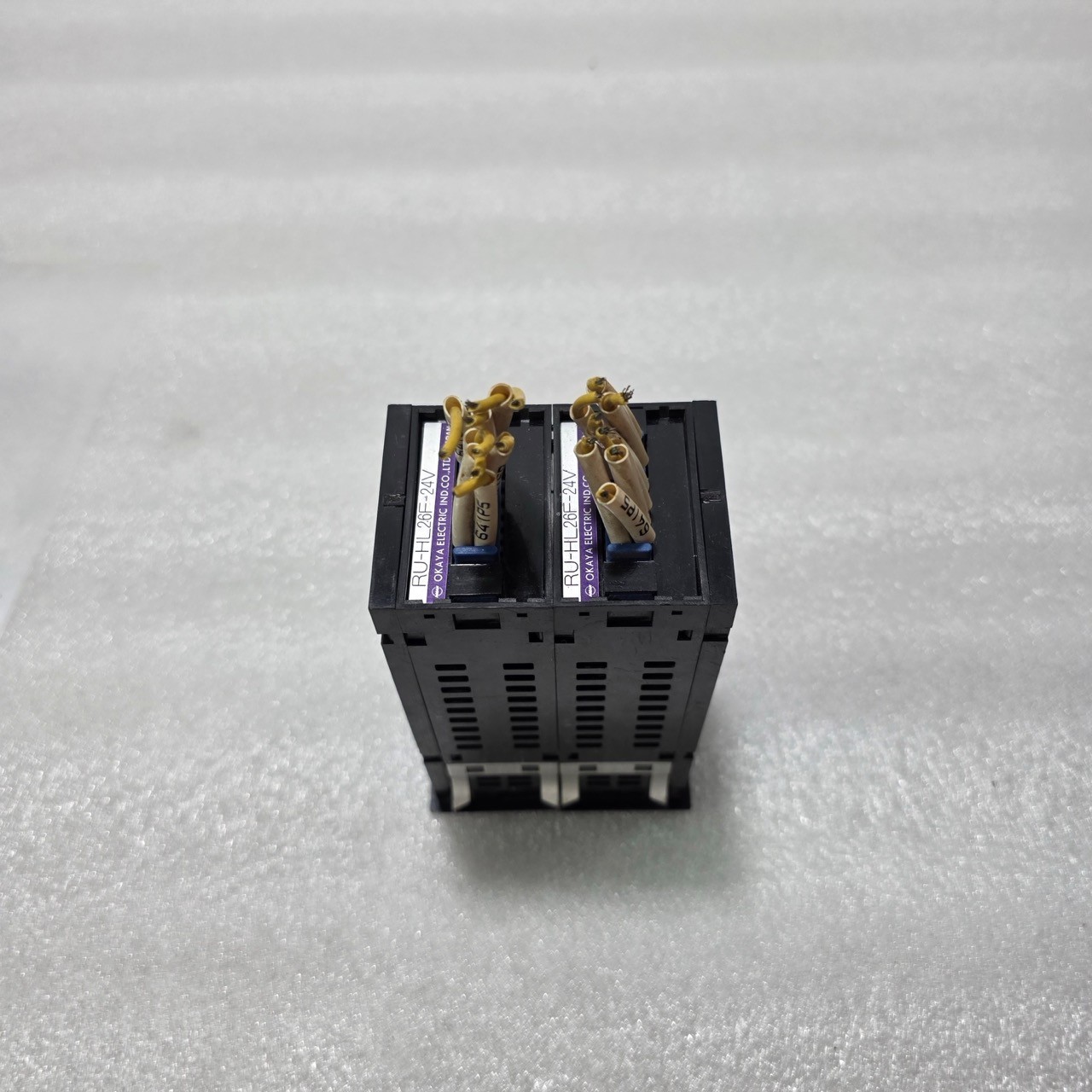 OKAYA ELECTRIC RU-HL26F-24V-2 ELECTRONIC MODULE 24V