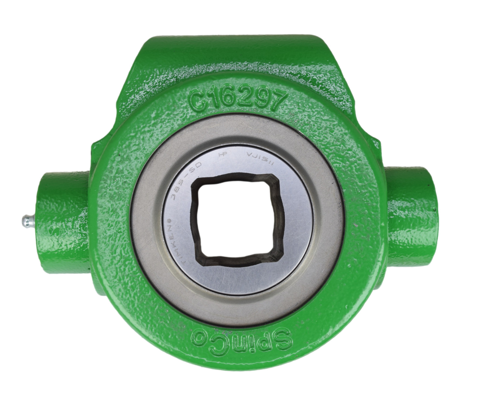 John Deere 1-1/2″ Square Disc Harrow Bearing AB14028, JD8983, B16297 Timken USA