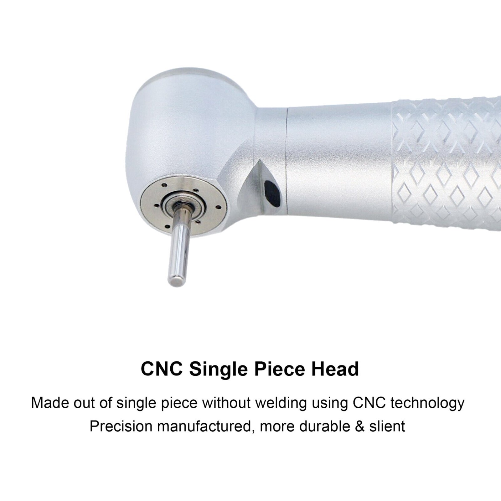 COXO Dental 45 degree Surgical Handpiece Fiber Optic Turbine For KaVo MULTIflex