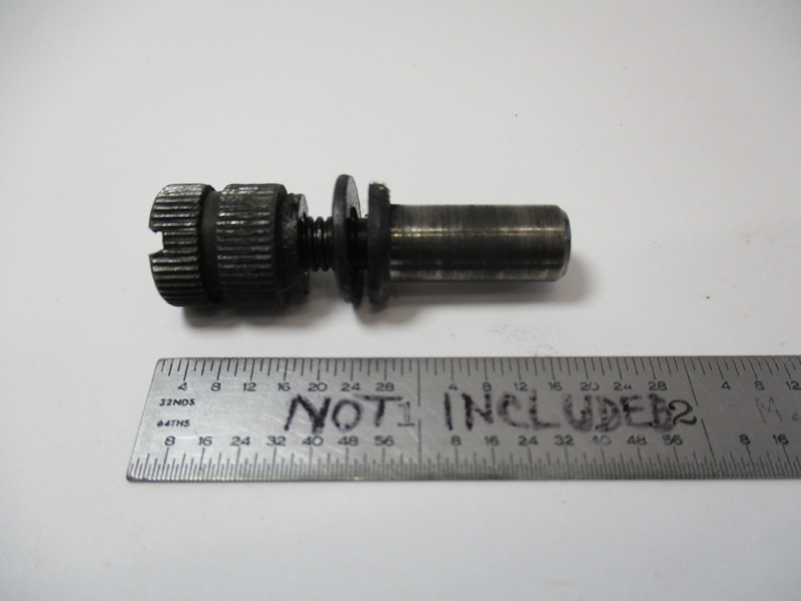 5/16″ Stud Indicator Back Mount Snug Fits 1/4″ Hole on Federal Starrett Mitutoyo