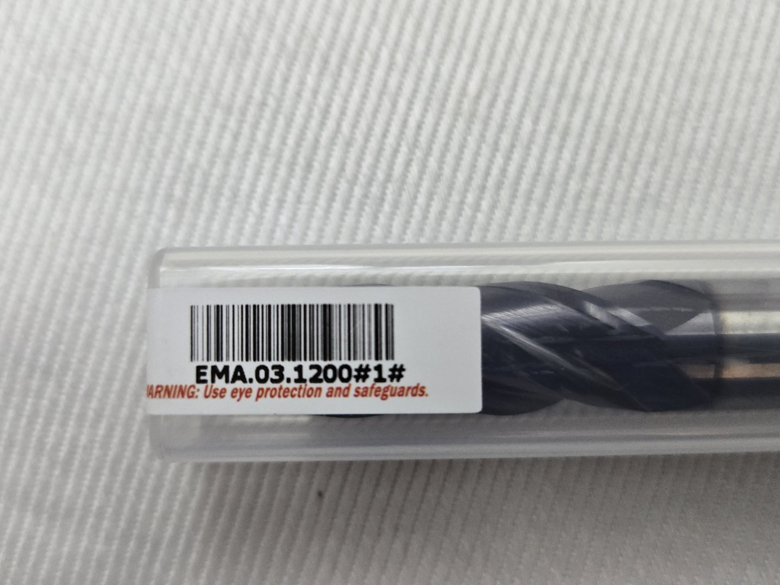 VIKINGS PANDA 12mm 4-Flute Carbide End Mill EMA Series NEW