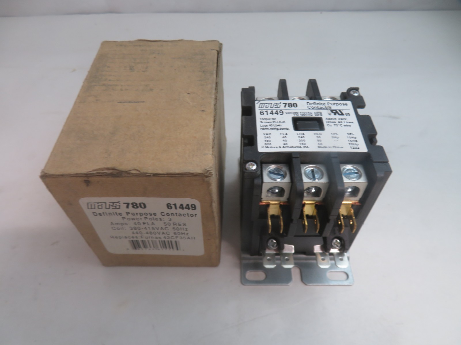 MARS 61449 / 61449 AMPS 40
