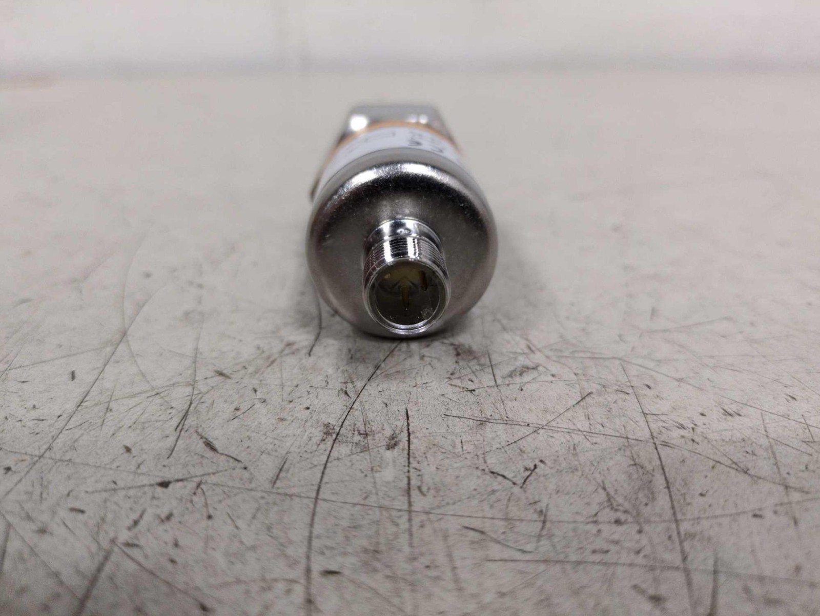 New in Box IFM PX3224 Electronic Pressure Sensor 0…100 PSI, 1/4 NPT