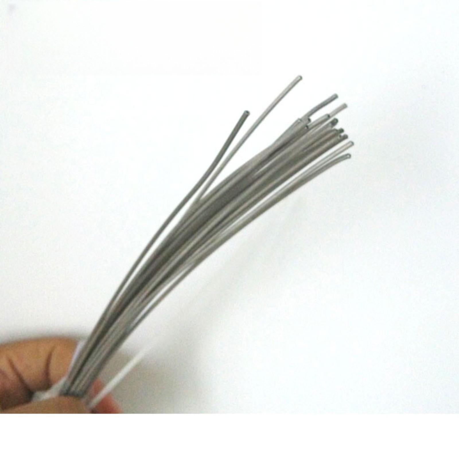 Titanium alloy Tube Titanium capillary TA1 Outer diameter*inner diameter*length