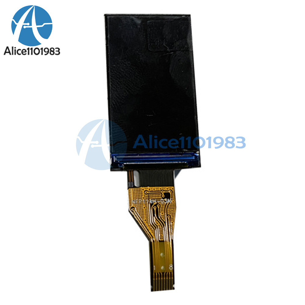 1.14″ Inch Drive IC ST7789 TFT IPS LCD Display Screen 8 Pin Module 135*240