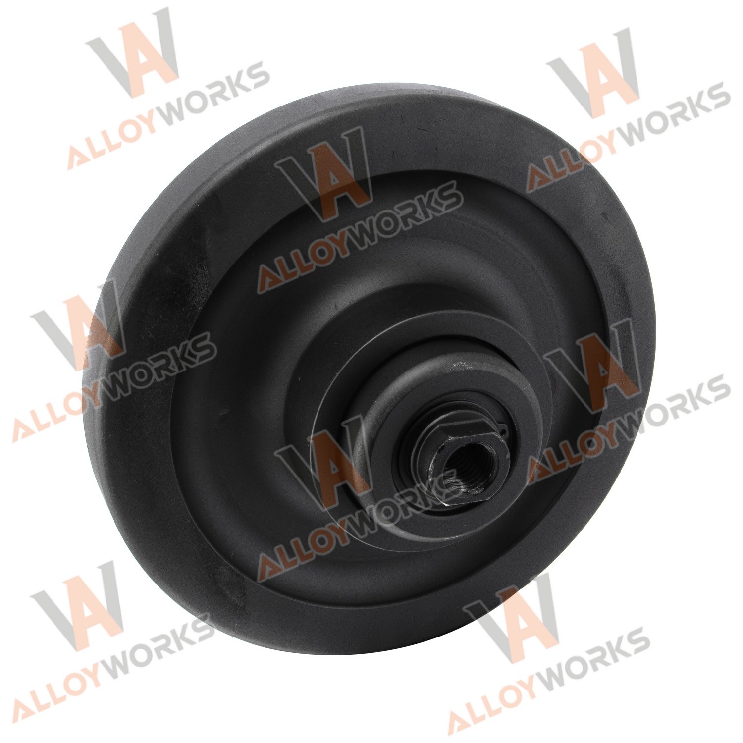 #6698049 Rear Idler Roller For Bobcat T870 Track Loader Heavy Duty Undercarriage