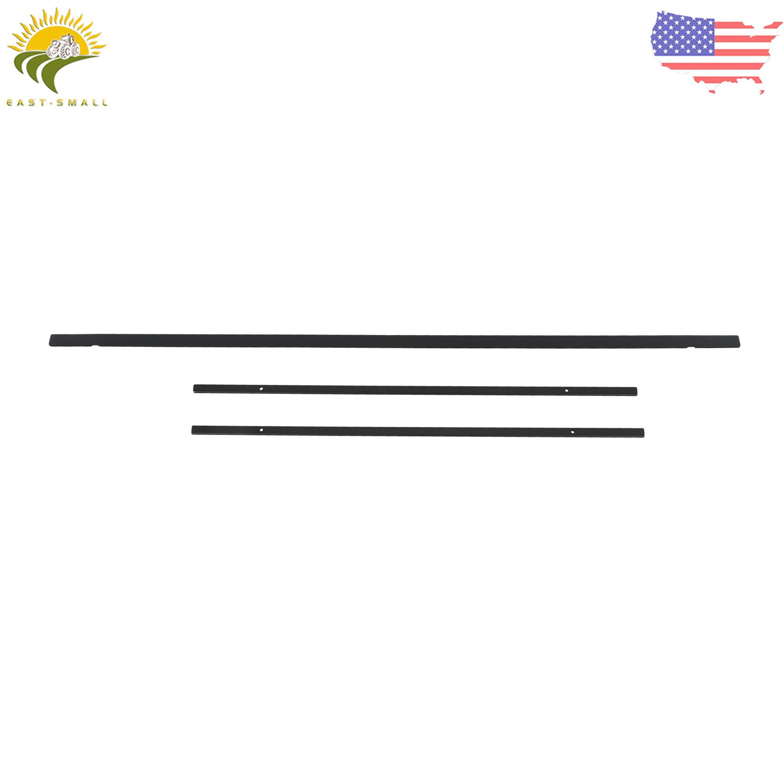Tuff Top Tractor Canopy 52″ X 52″ For John Deere 2″ x 2″ or 2″ x 3″ ROPS Red
