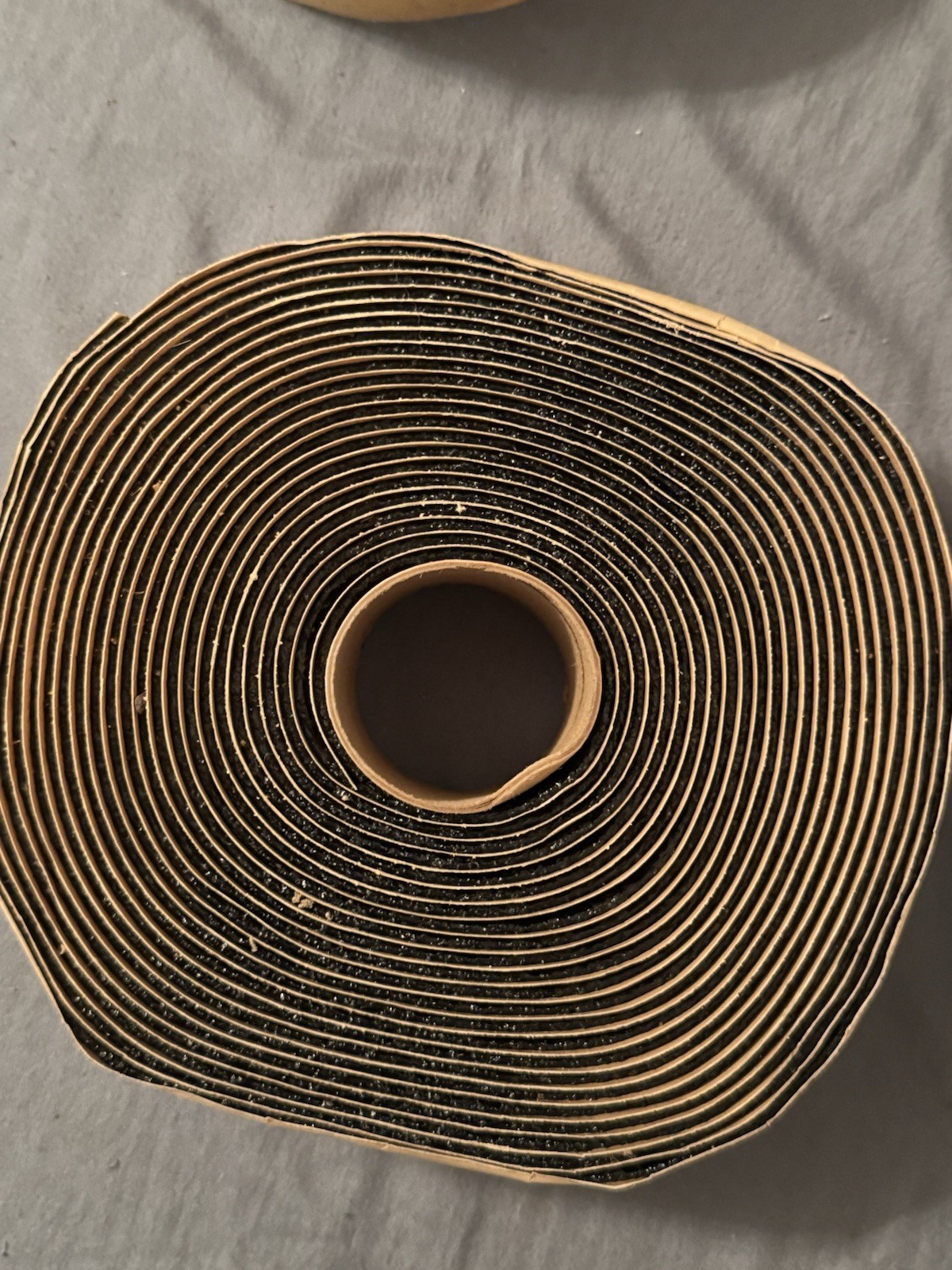 Parker Virginia Premium Cork Insulation Tape 2″ x 30′ PT-1 475291 Lot of 2 NOS