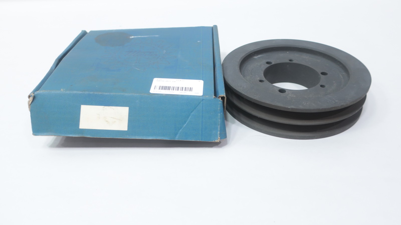 Martin 25V7.1-SK V-belt Sheave 2 Groove