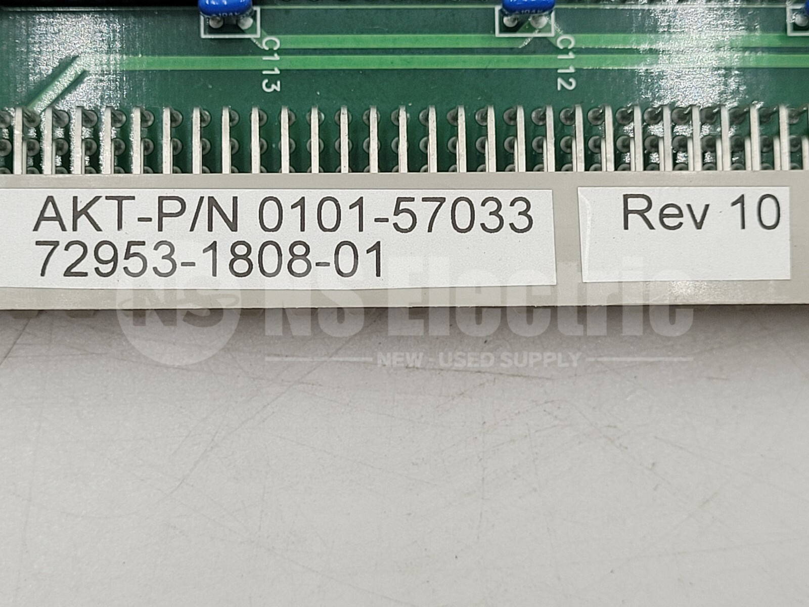 AKT 0101-57033 Rev 10 DYNAMIC-SEC-DRIVER