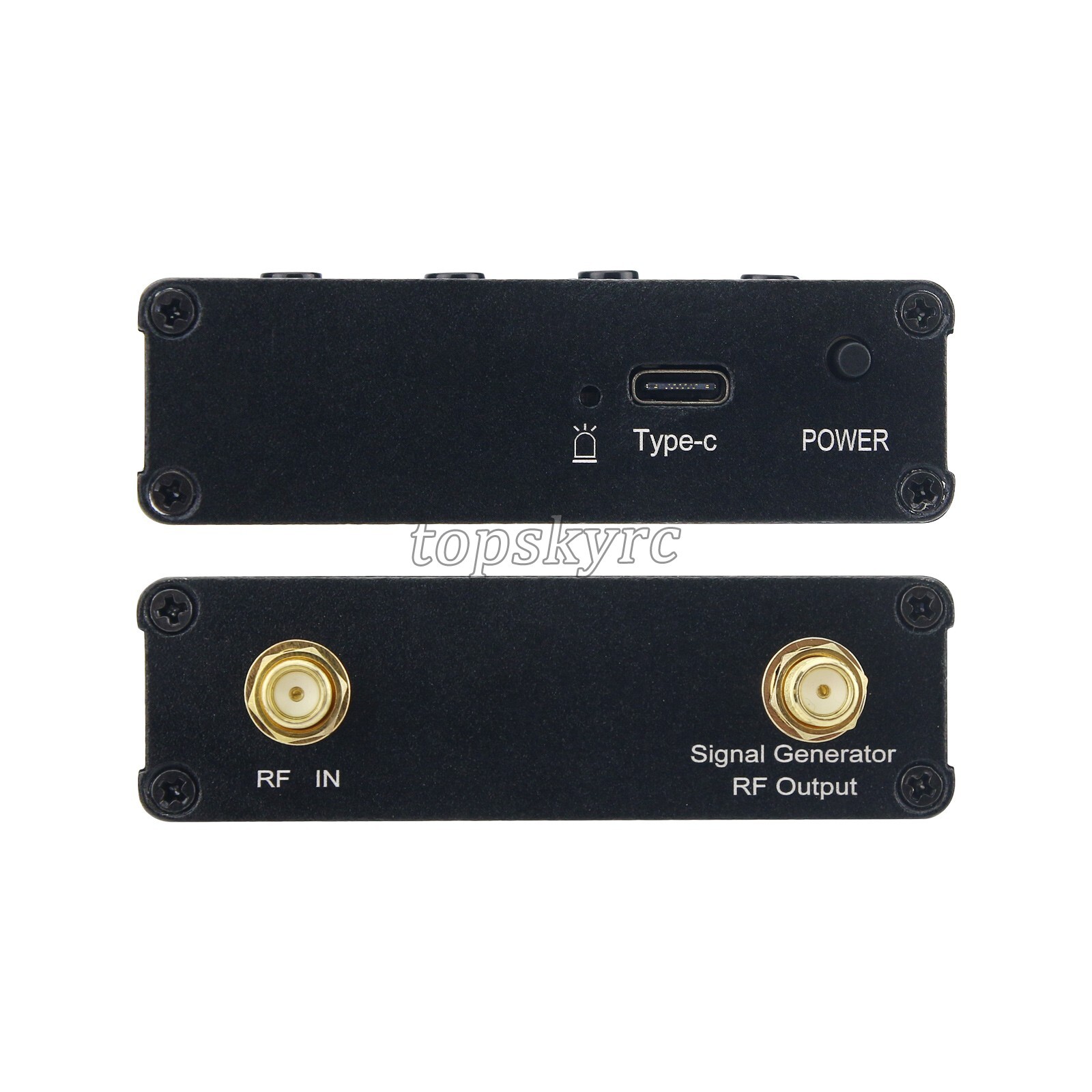 3.2-inch SA6 6GHz Spectrum Analyzer Signal Generator RF Signal Source