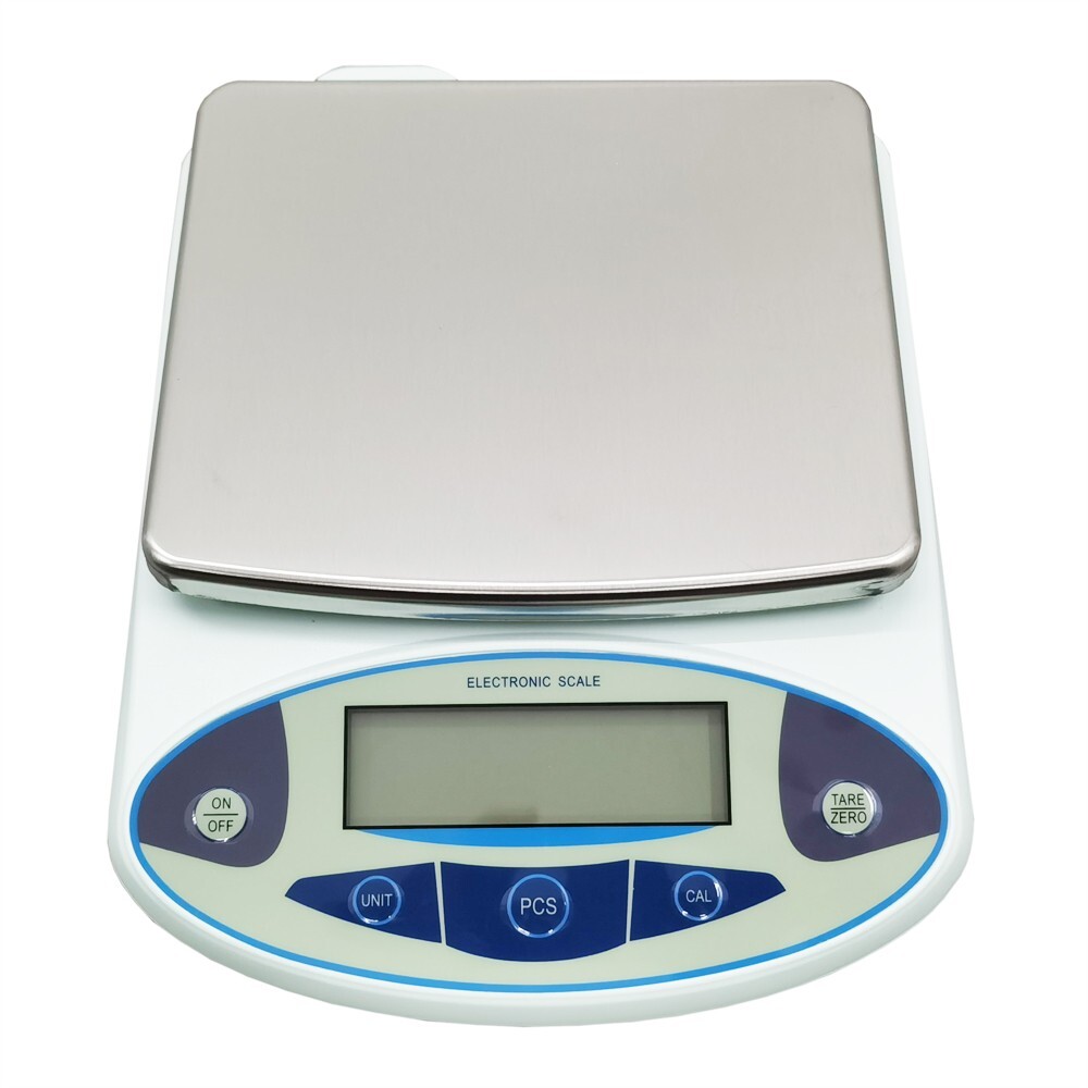 High Precision Electronic Balance for Weighing AC110-220V/9V Dry Battery 0.01g