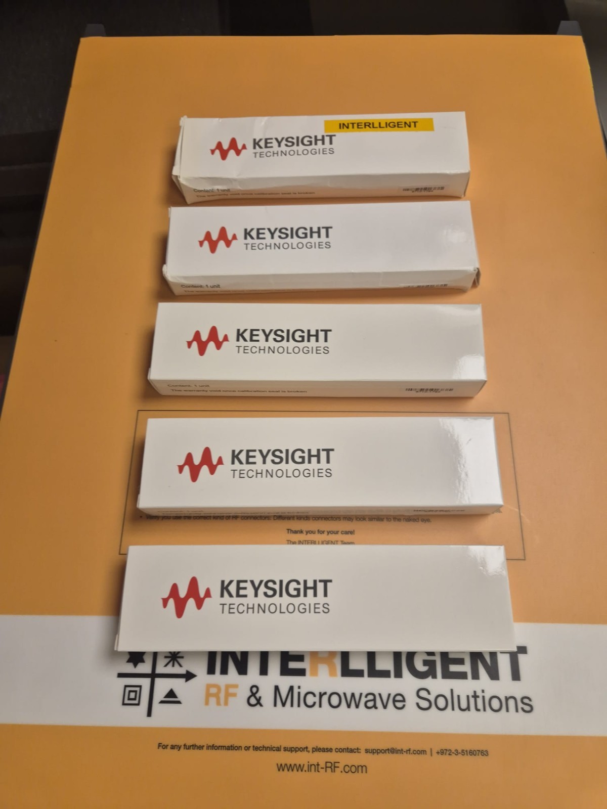 Keysight 8710-1764 NMD Torque Wrench for Network Analyzers, 0.9N-m, 8lb-in, New