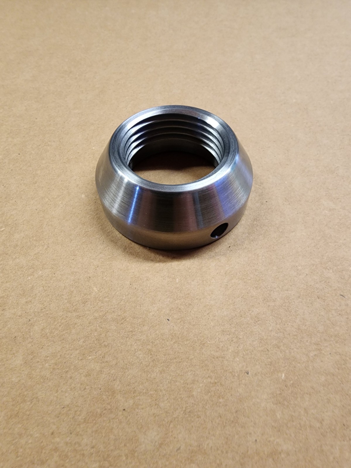 South Bend 9 10K Lathe Thread Protector 1-1/2″ x 8 TPI