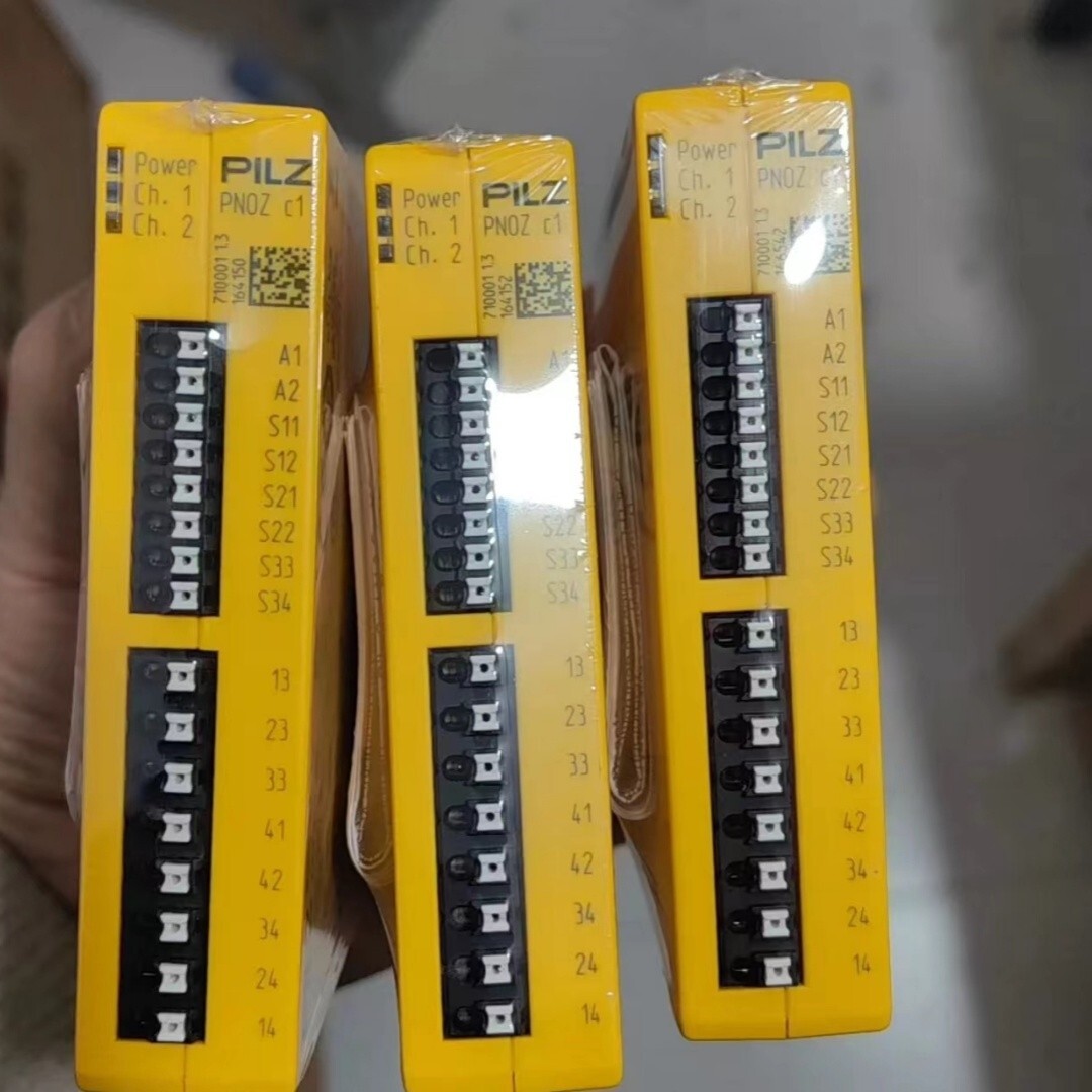 1pcs new PILZ 710001 module
