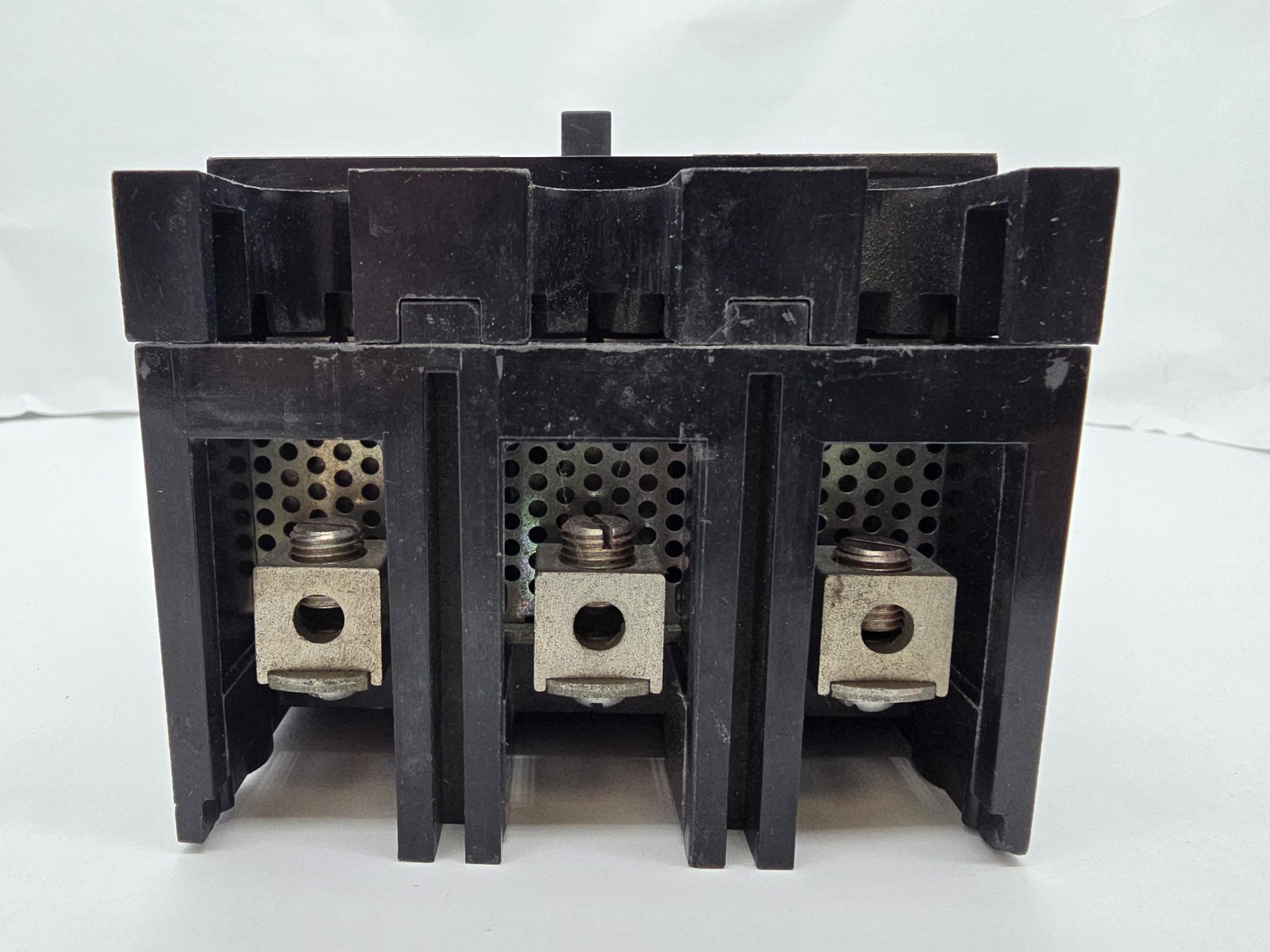Cutler-Hammer FS340020A Bolt-On Circuit Breaker 20A 3P 3PH 480V 14KA FS