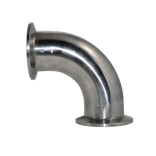 1″ 2″ 3″ 4” inch Sanitary 90 Degree Elbow Tri Clamp Ferrule Stainless Steel 316