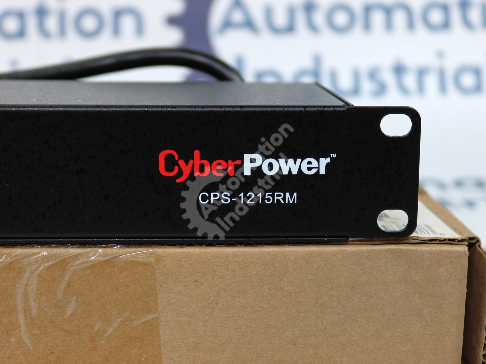 CPS-1215RM By CyberPower 100-125V 15A 10-Outlet Power Distribution Unit NSFP