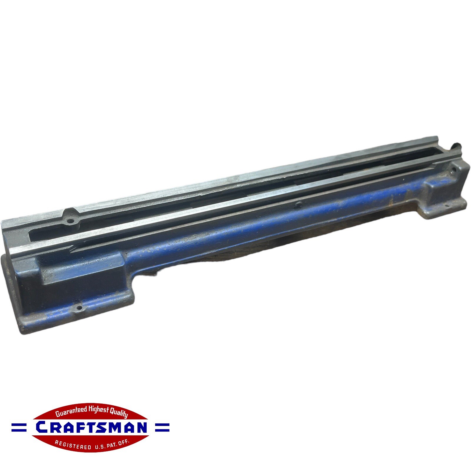 Craftsman Dunlap Dunlop 109 6″ Lathe Bed 28 3/8 Long ⬇️😎