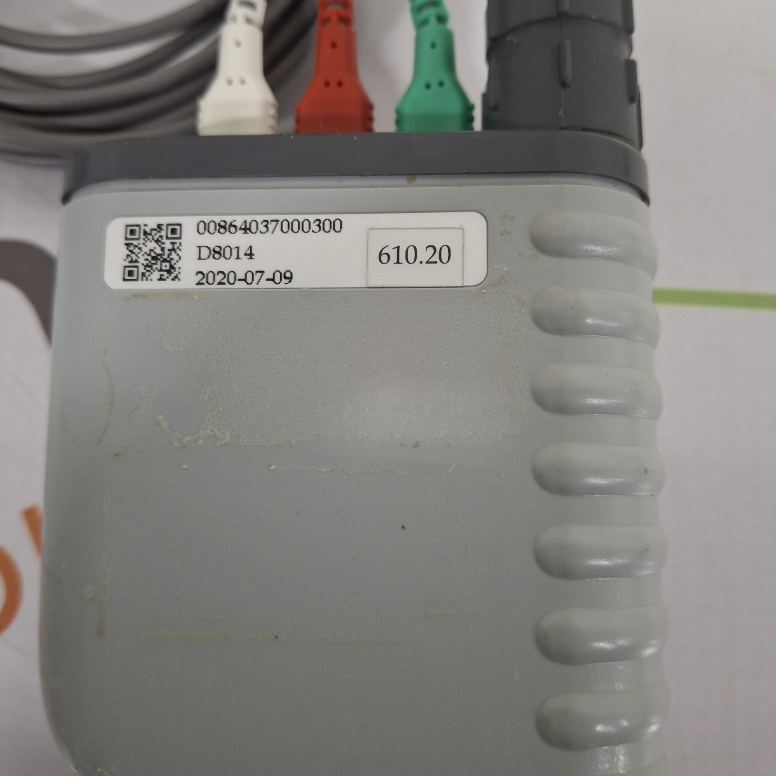 LSI Medience TM8 TELEMASTER Telemetry Transmitter