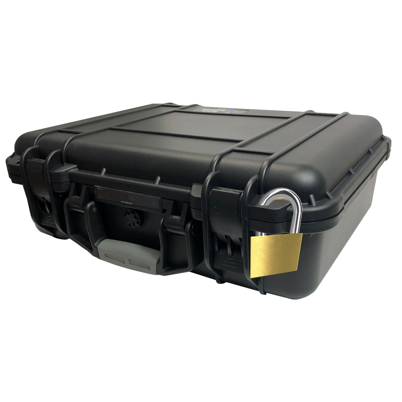 Mig Wire Storage Case, Black, Red or Blue for GMAW Wire and Consumables