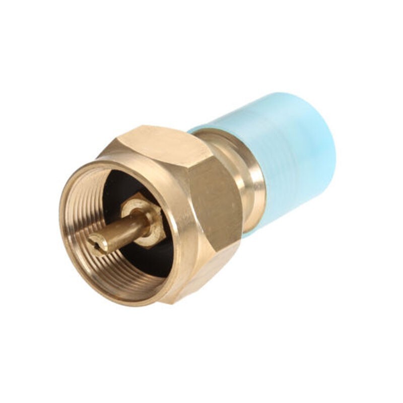 Propane Refill Adapter Lp Gas Cylinder Tank Coupler for Outdoor Camping Picnic