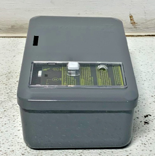 NEW Intermatic EH10 Single Phase 7 Day Electronic Water Heater Timer 45D