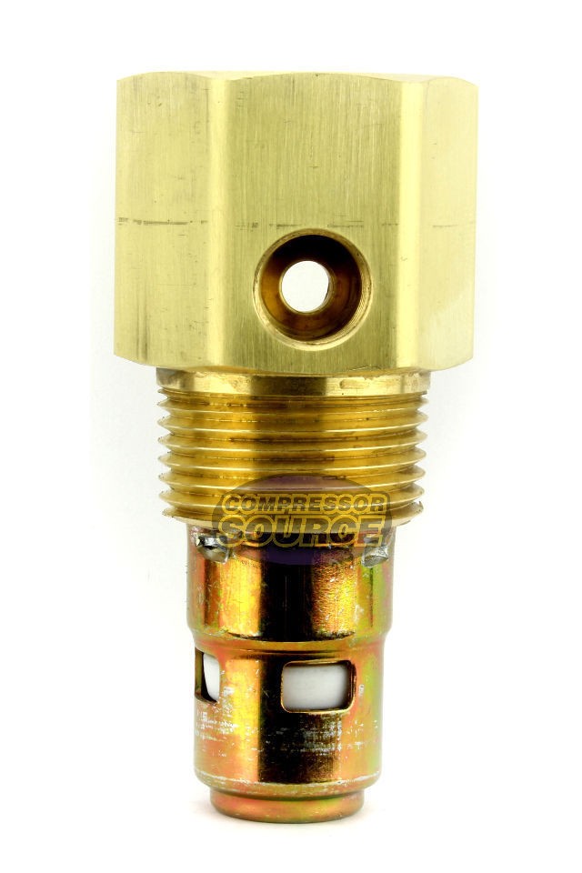 For Ingersoll Rand 32306953 3/4″ x 3/4″ Brass Air Compressor Check Valve Flare