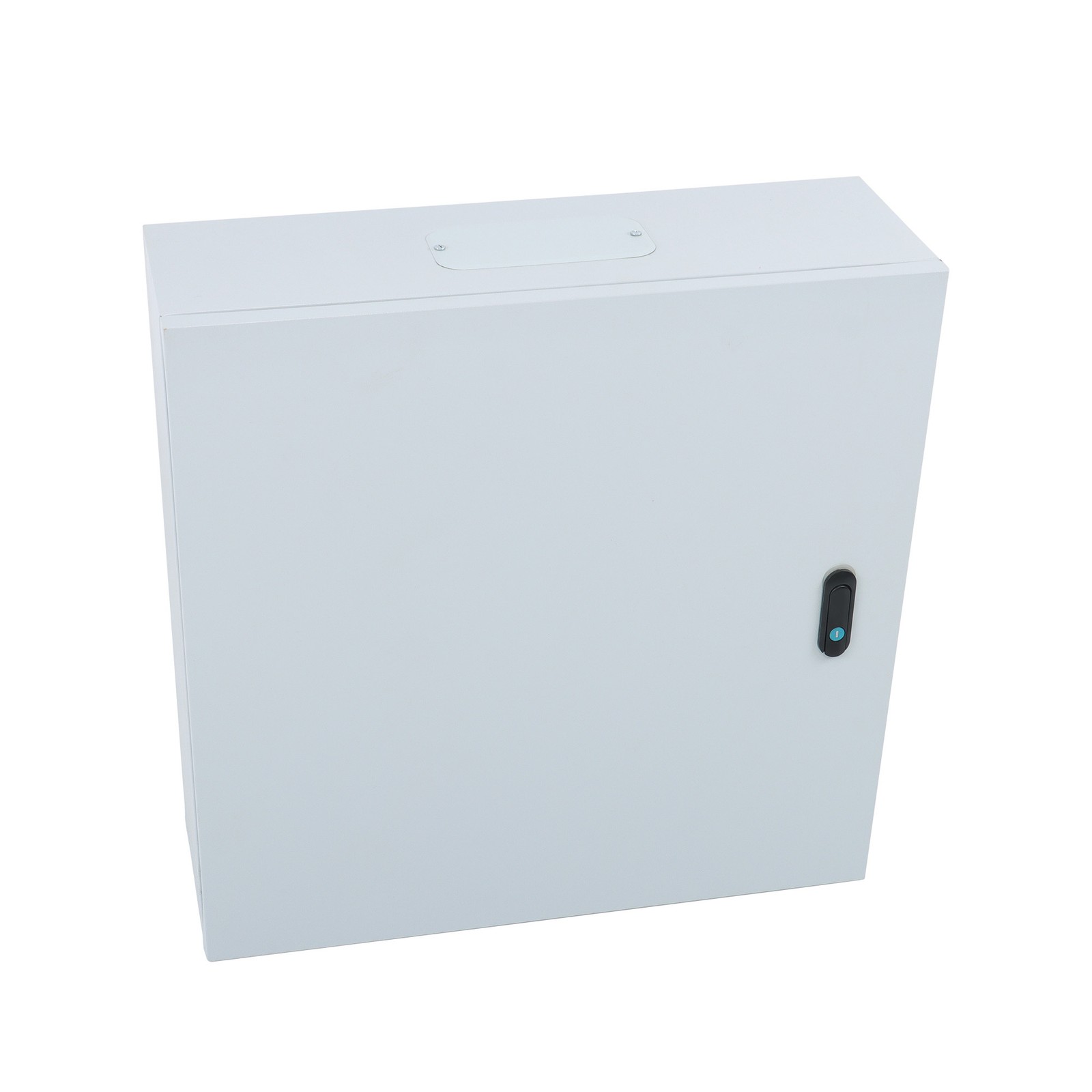 NEMA 4X Steel Enclosure 24x24x8″ IP66 Waterproof Electrical Box w/Mounting Plate